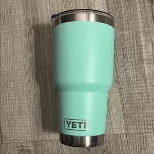 YETI Aqua Travel Mug